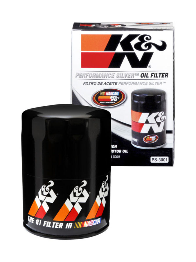 K&N Oil Filter for Ford/Audi/VW/Toyota/Mercury/Mazda/Nissan/Dodge/Lincoln/Volvo 3.656in OD K&N Oil Filter for Ford/Audi/VW/Toyota/Mercury/Mazda/Nissan/Dodge/Lincoln/Volvo 3.656in OD