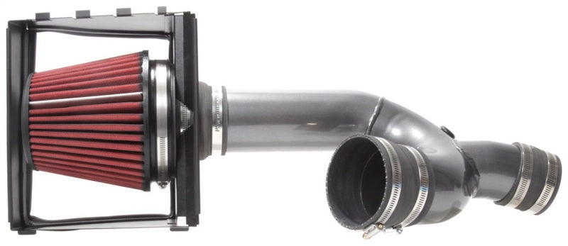 AEM 17-18 Ford F-150 3.5L V6 F/I Gunmetal Gray Cold Air Intake AEM 17-18 Ford F-150 3.5L V6 F/I Gunmetal Gray Cold Air Intake
