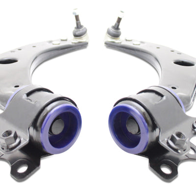 Superpro 05-11 Ford Focus  LS/LT/LV Volvo S40/V50 and C70/18mm Front Lower Control Arm Assembly Kit