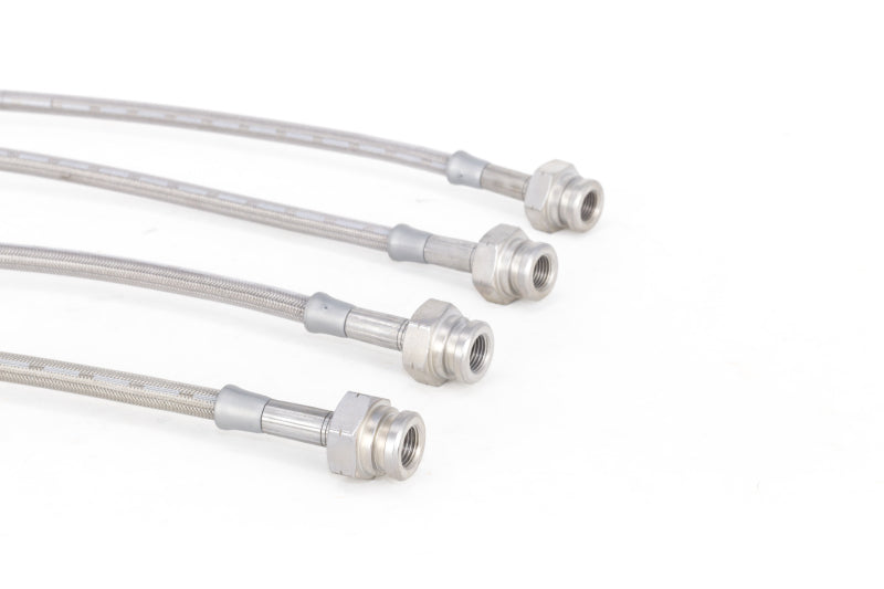 Goodridge 03+ Honda Accord w/ Rear Disc Brake Lines Goodridge 03+ Honda Accord w/ Rear Disc Brake Lines