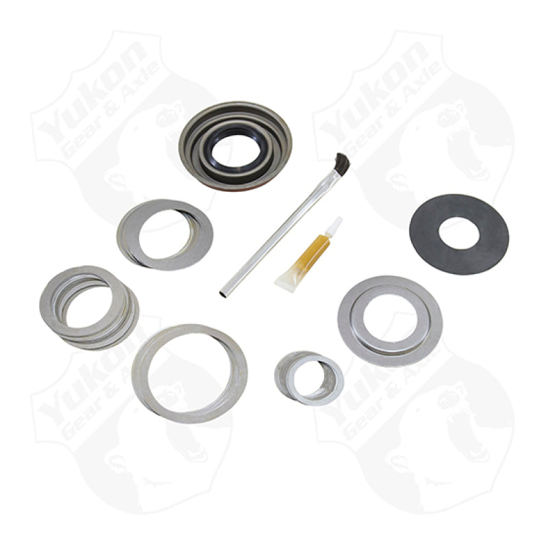 Yukon Gear Minor install Kit For Dana 44 ICA Corvette Diff Yukon Gear Minor install Kit For Dana 44 ICA Corvette Diff