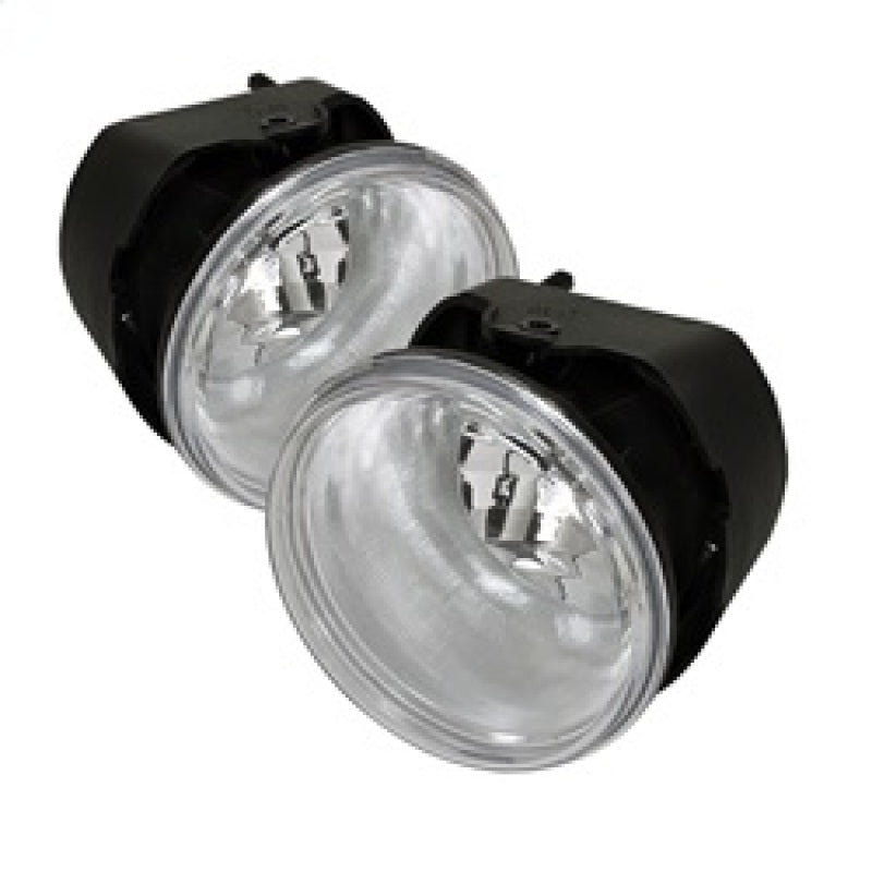 Spyder Chrysler 300C 05-08/300 05-08 (W/O Touring & Washer)OEM Fog Lights w/swch- Clear FL-C300C05-C Spyder Chrysler 300C 05-08/300 05-08 (W/O Touring & Washer)OEM Fog Lights w/swch- Clear FL-C300C05-C