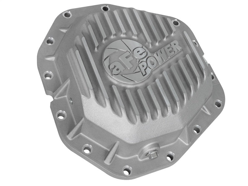aFe Power Rear Diff Cover Raw Finish 2017 Ford F-350/F-450 V8 6.7L (td) Dana M300-14 (Dually) aFe Power Rear Diff Cover Raw Finish 2017 Ford F-350/F-450 V8 6.7L (td) Dana M300-14 (Dually)