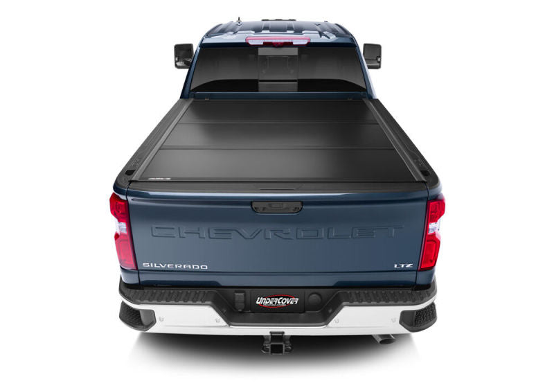 UnderCover 2020 Chevy Silverado 2500/3500 HD 8ft Ultra Flex Bed Cover UnderCover 2020 Chevy Silverado 2500/3500 HD 8ft Ultra Flex Bed Cover