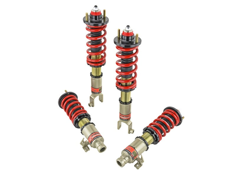 Skunk2 90-93 Acura Integra (All Models) Pro S II Coilovers (10K/8K Spring Rates) Skunk2 90-93 Acura Integra (All Models) Pro S II Coilovers (10K/8K Spring Rates)