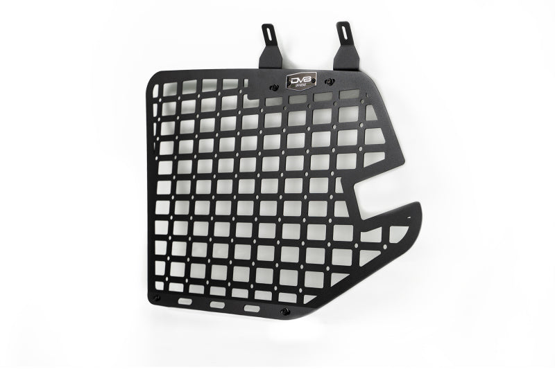 DV8 Offroad 03-09 Lexus GX 470 Rear Window Molle Storage Panels DV8 Offroad 03-09 Lexus GX 470 Rear Window Molle Storage Panels