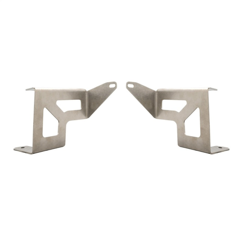 Rigid Industries 2022+ Toyota Tundra - 20in SR-Series - Bumper Bracket Kit Rigid Industries 2022+ Toyota Tundra - 20in SR-Series - Bumper Bracket Kit
