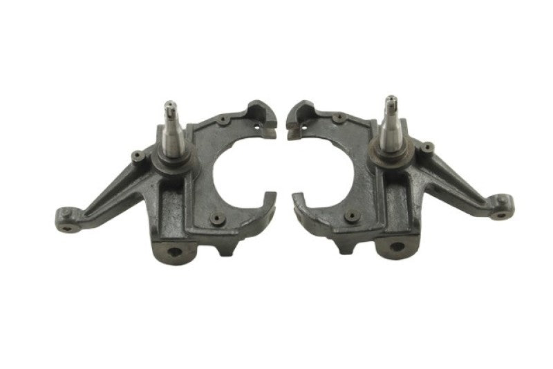 Belltech DROP SPINDLE SET 63-70 C-10 3inch Drop *Requires convert to 71-71 disc brake or equiv.* Belltech DROP SPINDLE SET 63-70 C-10 3inch Drop *Requires convert to 71-71 disc brake or equiv.*