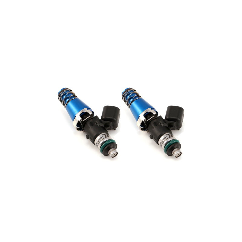 Injector Dynamics ID1050X Injectors 11mm (Blue) Adaptors -204 / 14mm Lower O-Rings (Set of 2) Injector Dynamics ID1050X Injectors 11mm (Blue) Adaptors -204 / 14mm Lower O-Rings (Set of 2)