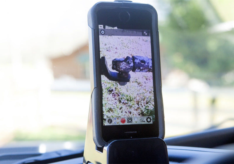 Rampage 1999-2019 Universal Portable Wifi Backup Camera - Black Rampage 1999-2019 Universal Portable Wifi Backup Camera - Black