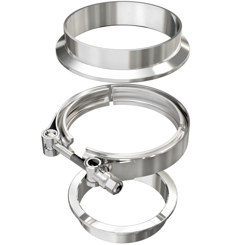 MagnaFlow Clamp Flange Assembly 3.0 inch MagnaFlow Clamp Flange Assembly 3.0 inch
