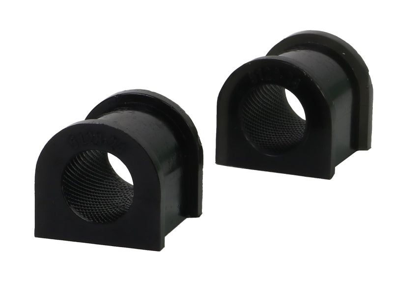 Whiteline Plus 1998-2008 Lexus LX470 UZJ100  24mm Rear Sway Bar Mount Bushing Whiteline Plus 1998-2008 Lexus LX470 UZJ100  24mm Rear Sway Bar Mount Bushing