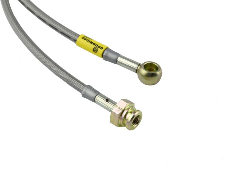 Goodridge 69-77 Camaro Brake Lines Goodridge 69-77 Camaro Brake Lines