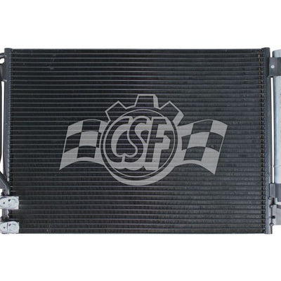 CSF 2014 Volkswagen Jetta 1.4L A/C Condenser