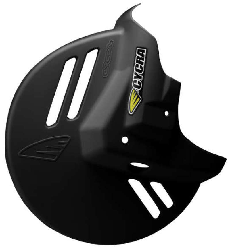 Cycra 08-24 Yamaha YZ125-450 Disk Cover - Black Cycra 08-24 Yamaha YZ125-450 Disk Cover - Black