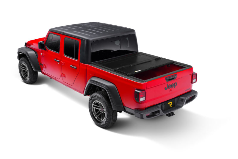 UnderCover 2020 Jeep Gladiator 5ft Flex Bed Cover UnderCover 2020 Jeep Gladiator 5ft Flex Bed Cover