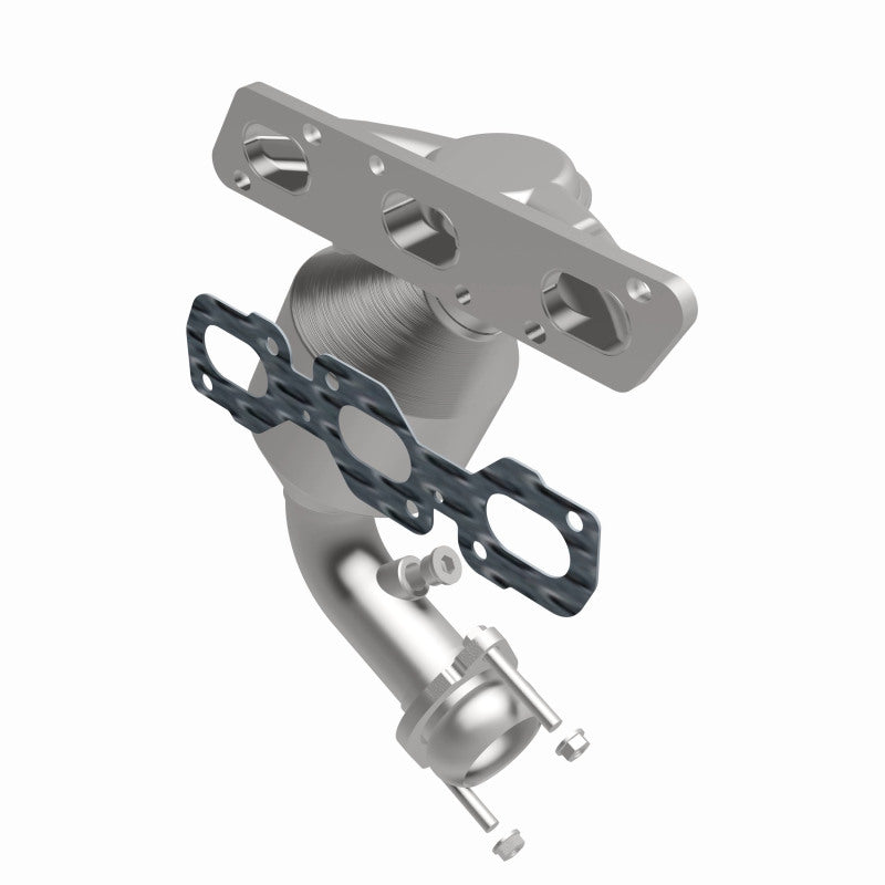 MagnaFlow Conv DF 08 Escape 3.0L Front Manifold OEM MagnaFlow Conv DF 08 Escape 3.0L Front Manifold OEM