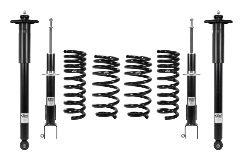 Eibach Pro-System Kit for 11-14 Chrysler 300C 2WD, V8 (Exc AWD, SRT-8 S/LEV) Eibach Pro-System Kit for 11-14 Chrysler 300C 2WD, V8 (Exc AWD, SRT-8 S/LEV)