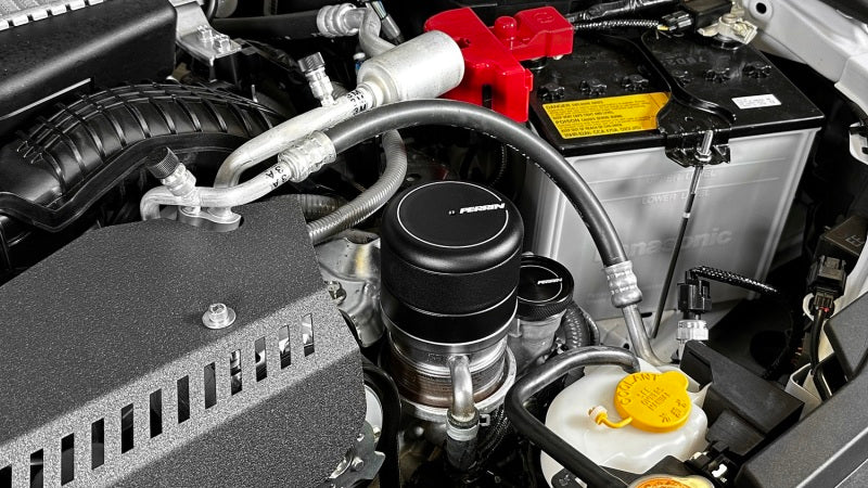 PERRIN 15-25 Subaru WRX & 13-25 BRZ/FR-S/86/GR86 Oil Filter Cover - Black PERRIN 15-25 Subaru WRX & 13-25 BRZ/FR-S/86/GR86 Oil Filter Cover - Black