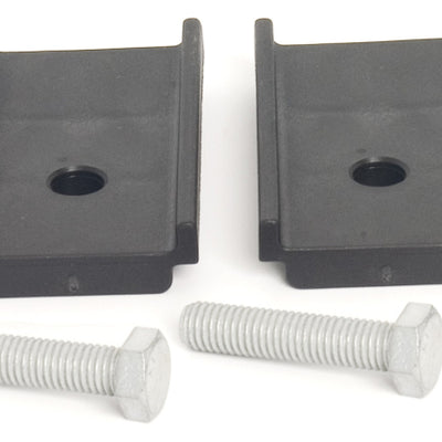 Rhino-Rack Heavy Duty Leg Height Spacer - 10mm - Pair