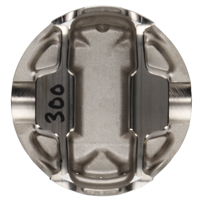 Wiseco Acura Turbo -12cc 1.181 x 81.25mm Piston Kit Wiseco Acura Turbo -12cc 1.181 x 81.25mm Piston Kit