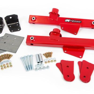 UMI Performance 99-04 Ford Mustang Strip Grip Kit