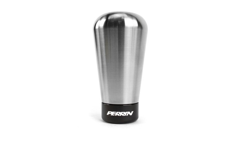 PERRIN 04-21 Subaru STI 6spd (Manual) SS Shift Knob - Tapered Style PERRIN 04-21 Subaru STI 6spd (Manual) SS Shift Knob - Tapered Style