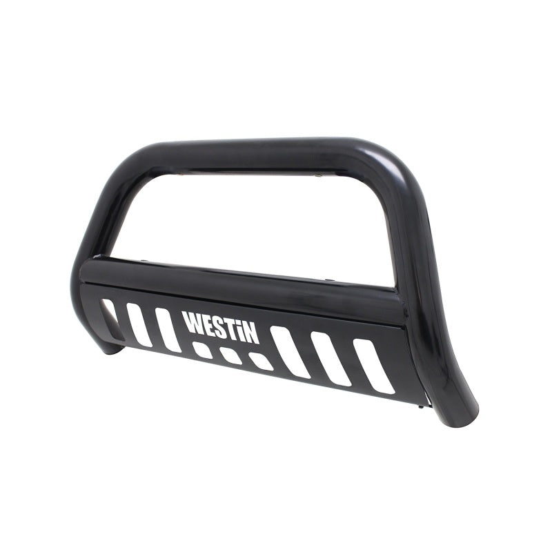 Westin 2014-2015 Chevy Silverado 1500 E-Series Bull Bar - Black Westin 2014-2015 Chevy Silverado 1500 E-Series Bull Bar - Black