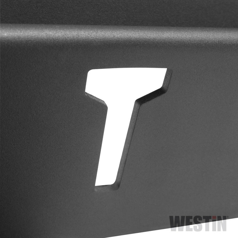 Westin/Snyper 07-17 Jeep Wrangler Rock Slider Steps - Textured Black Westin/Snyper 07-17 Jeep Wrangler Rock Slider Steps - Textured Black