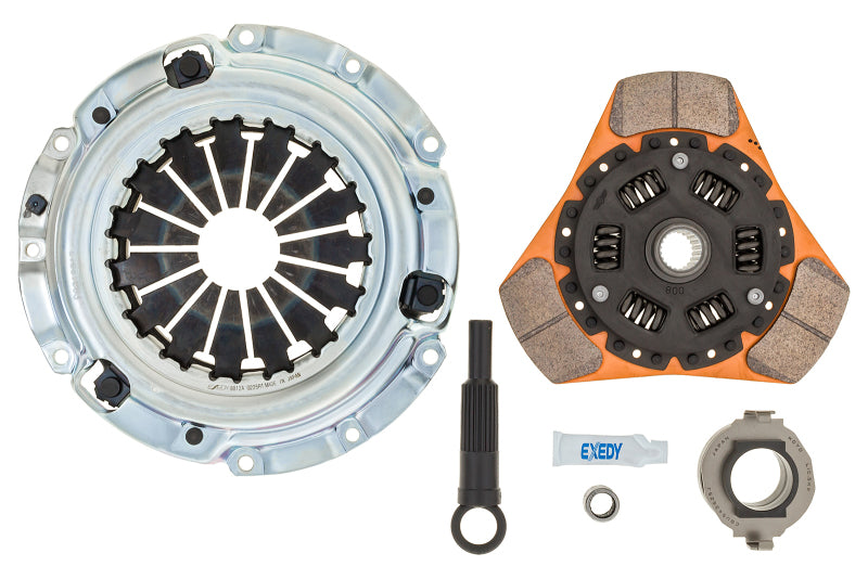Exedy 2006-2014 Mazda MX-5 Miata L4 Stage 2 Cerametallic Clutch Thick Disc Exedy 2006-2014 Mazda MX-5 Miata L4 Stage 2 Cerametallic Clutch Thick Disc