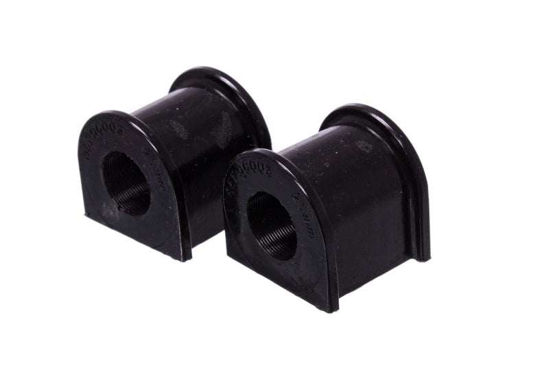 Energy Suspension 06-14 Mazda Miata Black Front Sway Bar Bushing Set Energy Suspension 06-14 Mazda Miata Black Front Sway Bar Bushing Set