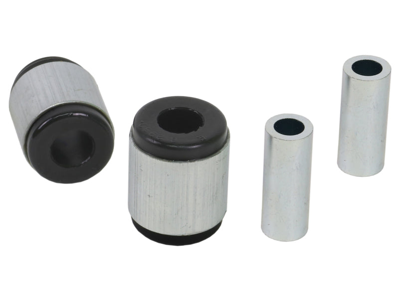 Whiteline Plus 03-06 EVO 8/9 Rear Lower Outer Control Arm Bushing Kit Whiteline Plus 03-06 EVO 8/9 Rear Lower Outer Control Arm Bushing Kit