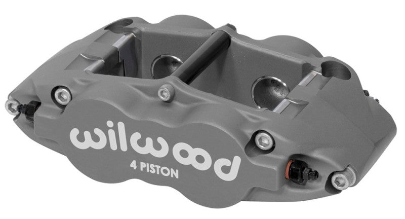 Wilwood Caliper-Forged Superlite 4R-L/H 1.88/1.75in Pistons 1.25in Disc Wilwood Caliper-Forged Superlite 4R-L/H 1.88/1.75in Pistons 1.25in Disc