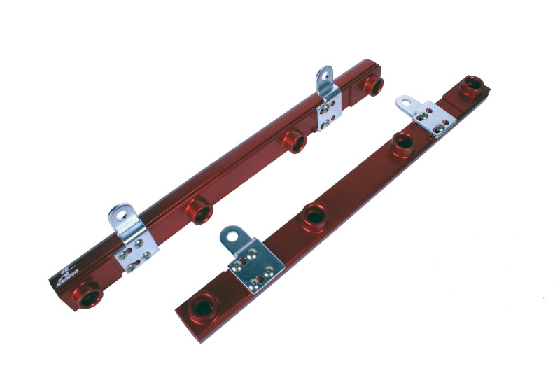 Aeromotive 05-10 Ford Mustang GT 4.6L 3 valve Fuel Rails Aeromotive 05-10 Ford Mustang GT 4.6L 3 valve Fuel Rails