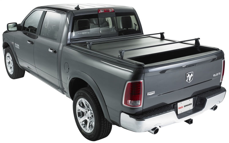 Pace Edwards 04-15 Nissan Titan King Cab 6ft 7in Small Bed UltraGroove Electric Pace Edwards 04-15 Nissan Titan King Cab 6ft 7in Small Bed UltraGroove Electric