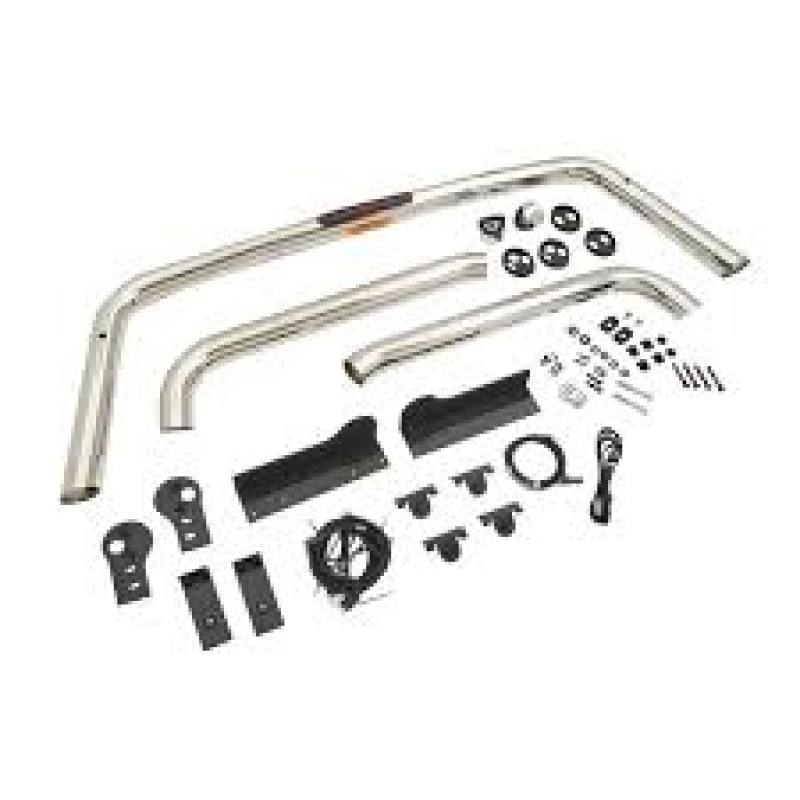 EGR 14-19 Chevrolet Silverado 1500 Stainless Steel S-Series Sports Bar EGR 14-19 Chevrolet Silverado 1500 Stainless Steel S-Series Sports Bar