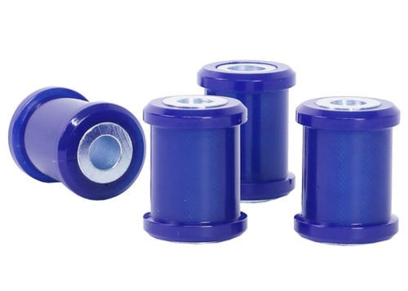 SuperPro 2006 Mazda MX-5 Miata Touring Rear Trailing Arm Forward & Rearward Bushing Kit SuperPro 2006 Mazda MX-5 Miata Touring Rear Trailing Arm Forward & Rearward Bushing Kit