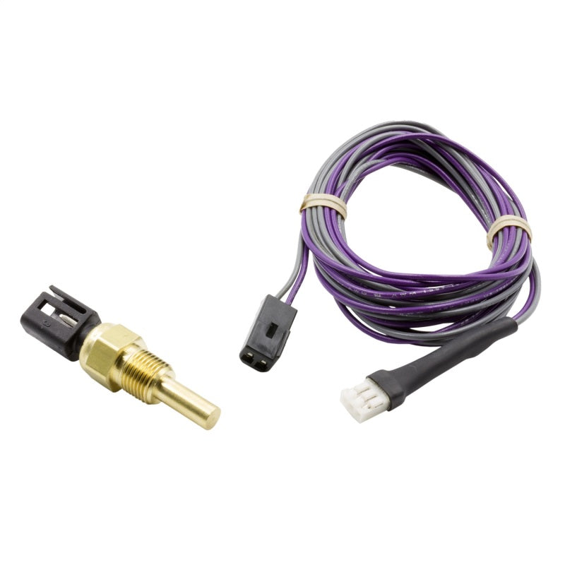 Autometer Airdrive Fluid Temperature Sensor (-40 to 300 Degrees F) 1/4in. NPTF Male Autometer Airdrive Fluid Temperature Sensor (-40 to 300 Degrees F) 1/4in. NPTF Male