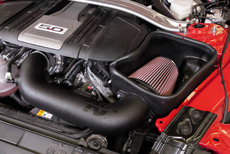 K&N 2018 Ford Mustang GT V8 5.0L F/I Aircharger Performance Intake K&N 2018 Ford Mustang GT V8 5.0L F/I Aircharger Performance Intake