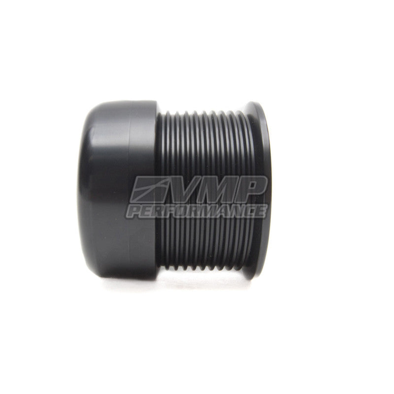 VMP Performance 07-14 Ford Shelby GT500 2.6in 10-Rib Conversion Bolt-On Pulley VMP Performance 07-14 Ford Shelby GT500 2.6in 10-Rib Conversion Bolt-On Pulley
