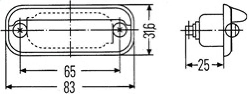 Hella Lamp K Silver Mg12 2Ka Hella Lamp K Silver Mg12 2Ka