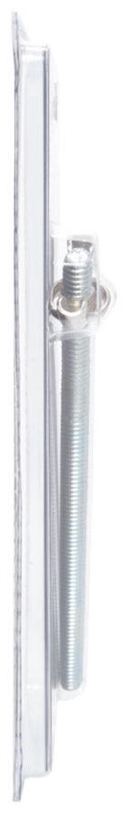 Spectre Air Cleaner Stud Kit - Unfinished Spectre Air Cleaner Stud Kit - Unfinished