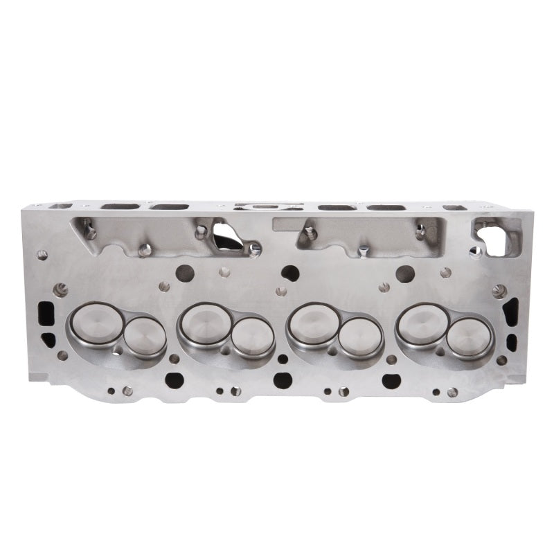 Edelbrock Cylinder Head BBC Performer RPM Oval Port 100cc Complete Single w/ Springs Edelbrock Cylinder Head BBC Performer RPM Oval Port 100cc Complete Single w/ Springs