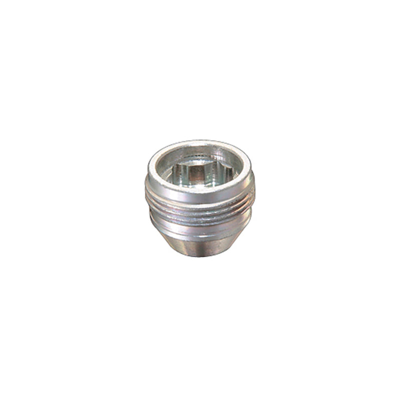 McGard Wheel Lock Nut Set - 4pk. (Under Hub Cap / Cone Seat) M12X1.5 / 19mm & 21mm Hex / .775in. L McGard Wheel Lock Nut Set - 4pk. (Under Hub Cap / Cone Seat) M12X1.5 / 19mm & 21mm Hex / .775in. L