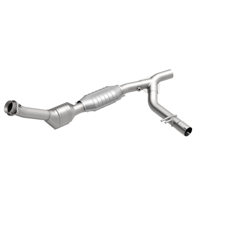 MagnaFlow Conv DF 99-00 Ford Trucks 5.4L MagnaFlow Conv DF 99-00 Ford Trucks 5.4L