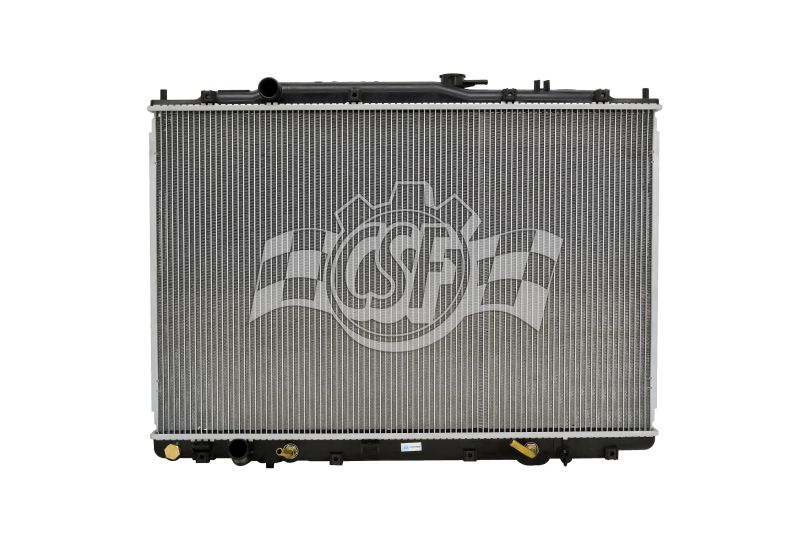 CSF 01-06 Acura MDX 3.5L OEM Plastic Radiator CSF 01-06 Acura MDX 3.5L OEM Plastic Radiator