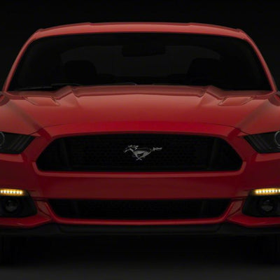 Raxiom 15-17 Ford Mustang Sequential LED Turn Signals