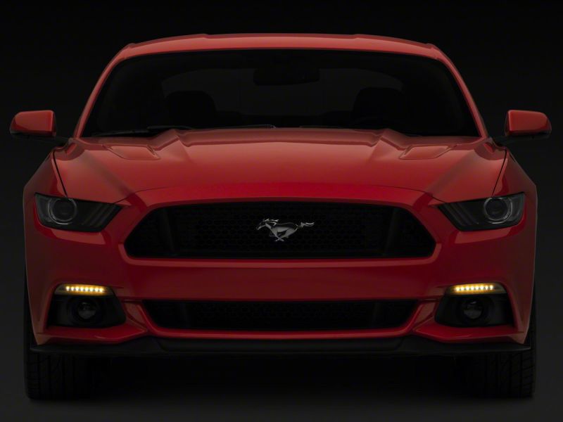 Raxiom 15-17 Ford Mustang Sequential LED Turn Signals Raxiom 15-17 Ford Mustang Sequential LED Turn Signals