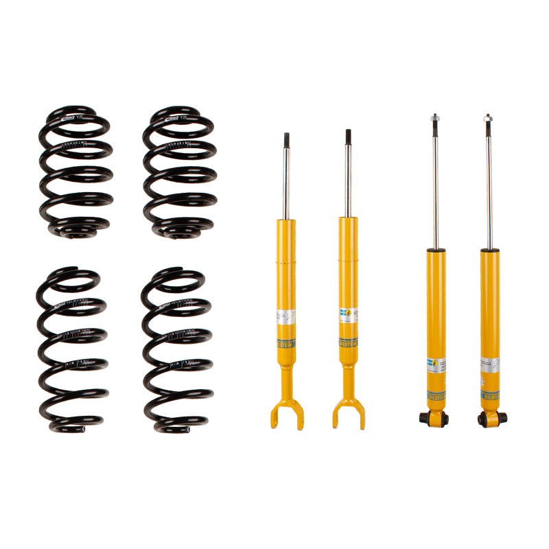 Bilstein B12 1998 Volkswagen Passat GLS Wagon Front and Rear Suspension Kit Bilstein B12 1998 Volkswagen Passat GLS Wagon Front and Rear Suspension Kit