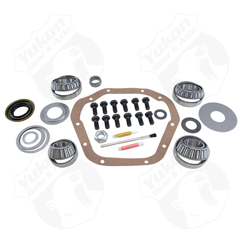Yukon Gear Master Overhaul Kit For Dana 60 and 61 Front Diff Yukon Gear Master Overhaul Kit For Dana 60 and 61 Front Diff